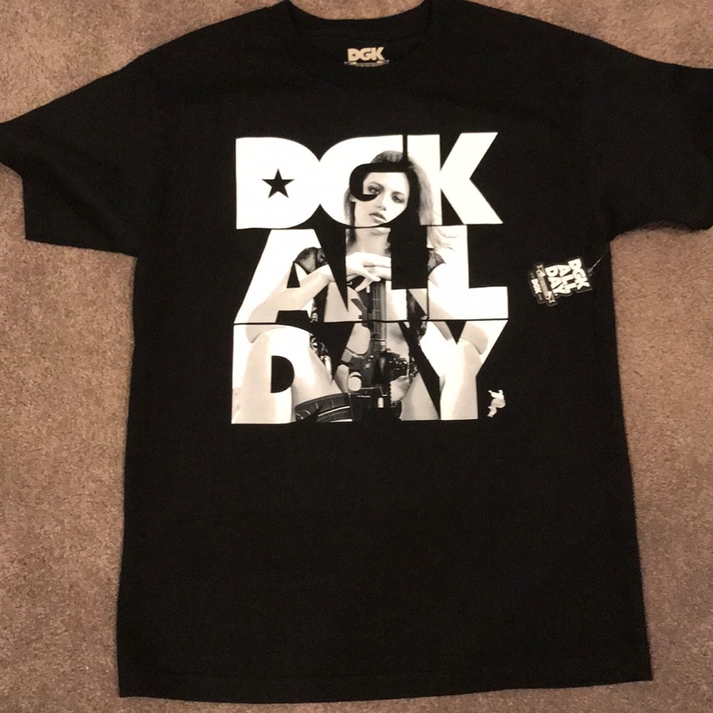 DGK shirt